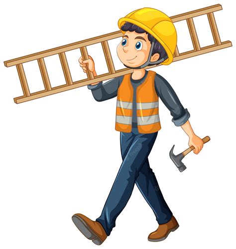 construction worker clipart|construction worker images cartoons.